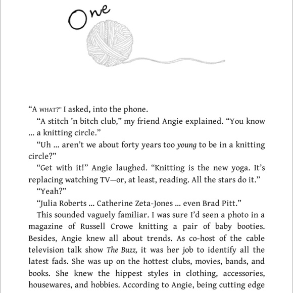 4/$30 Bundle; Novel: “Unravelled” by Robyn Harding - Picture 3 of 5